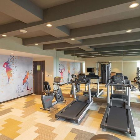 ibis Mumbai Vikhroli Hotell Eksteriør bilde