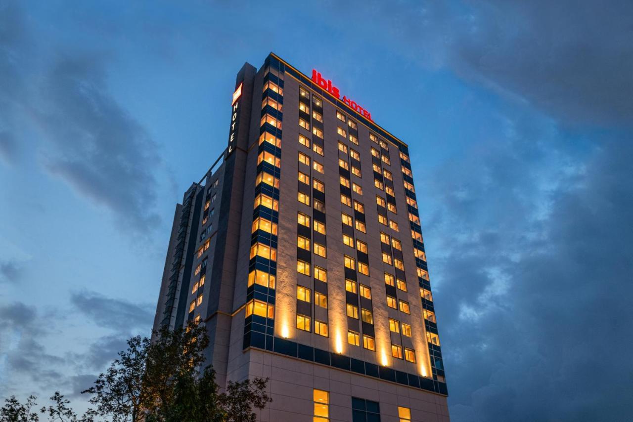 ibis Mumbai Vikhroli Hotell Eksteriør bilde