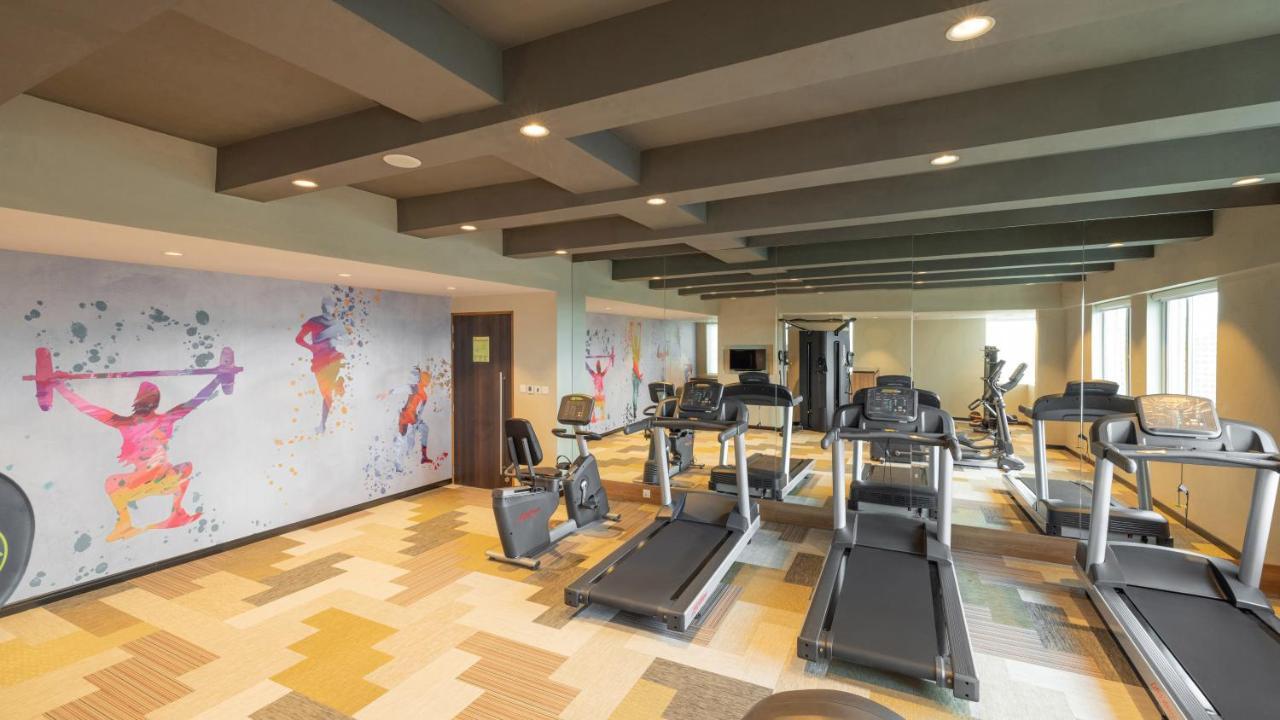ibis Mumbai Vikhroli Hotell Eksteriør bilde