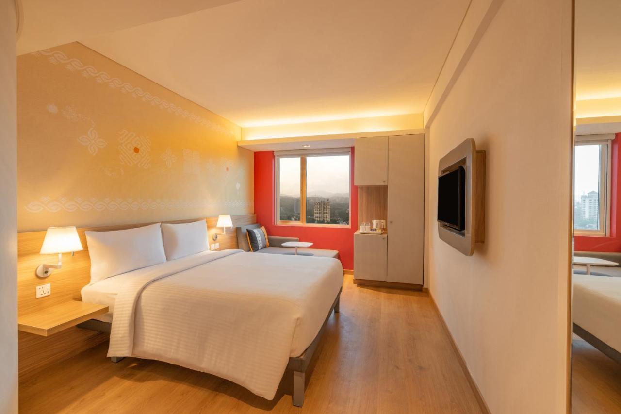 ibis Mumbai Vikhroli Hotell Eksteriør bilde