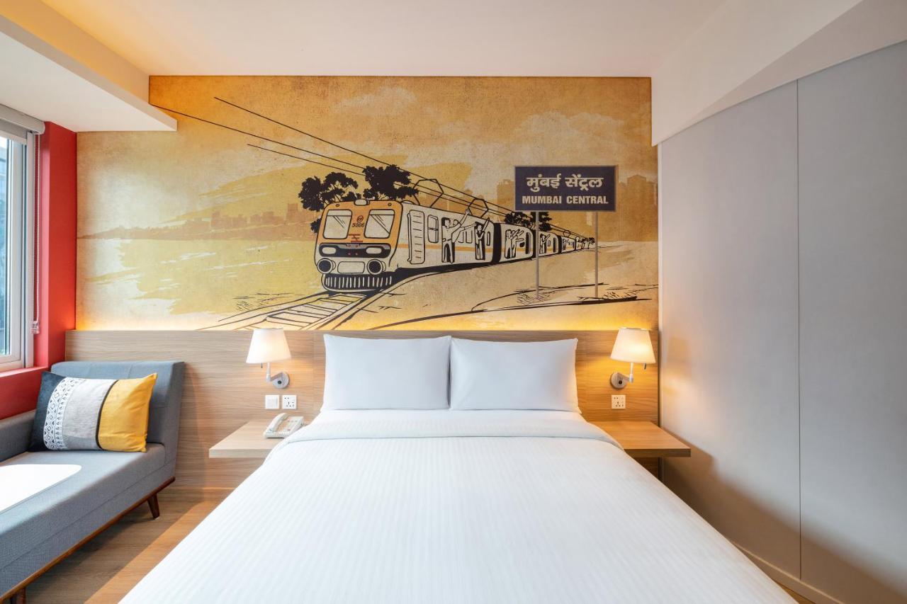 ibis Mumbai Vikhroli Hotell Eksteriør bilde