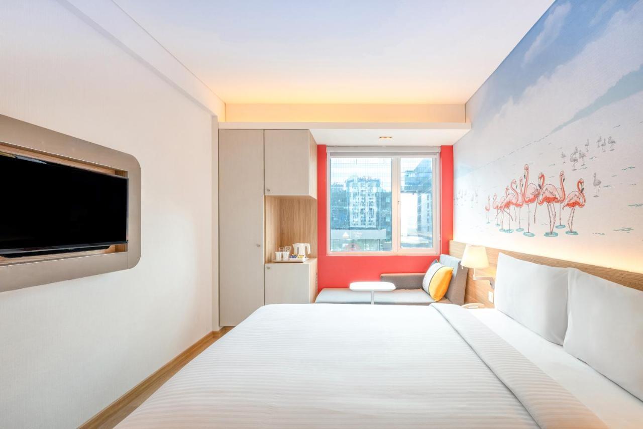 ibis Mumbai Vikhroli Hotell Eksteriør bilde