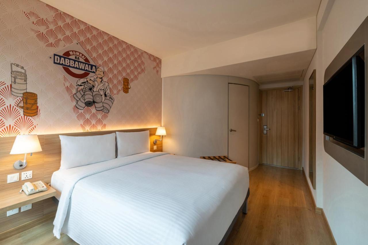 ibis Mumbai Vikhroli Hotell Eksteriør bilde