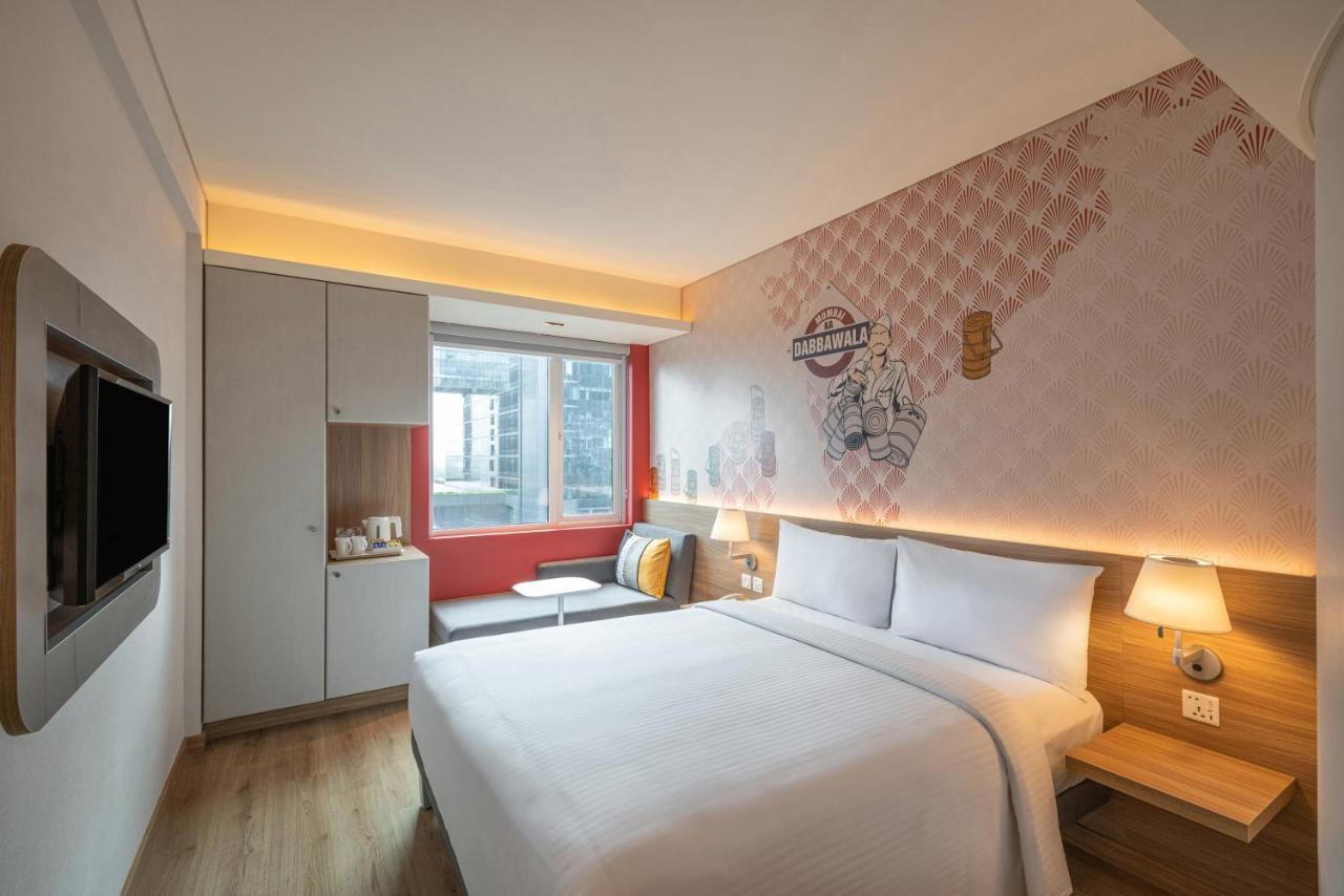 ibis Mumbai Vikhroli Hotell Eksteriør bilde