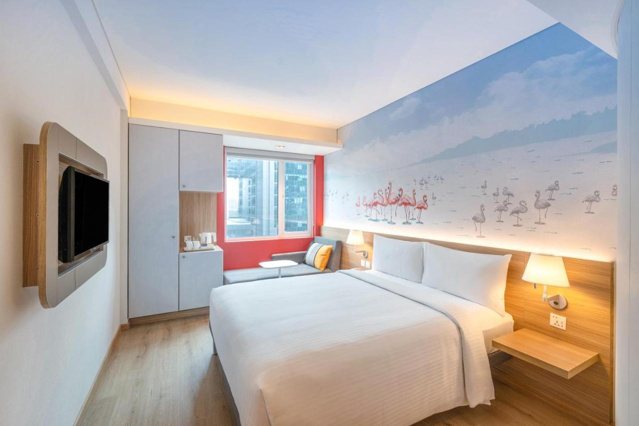 ibis Mumbai Vikhroli Hotell Rom bilde