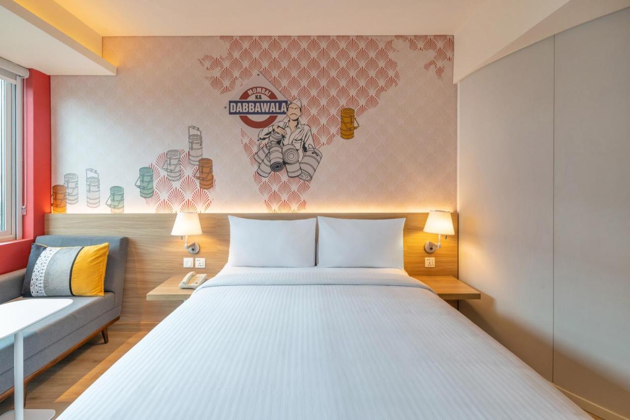 ibis Mumbai Vikhroli Hotell Eksteriør bilde