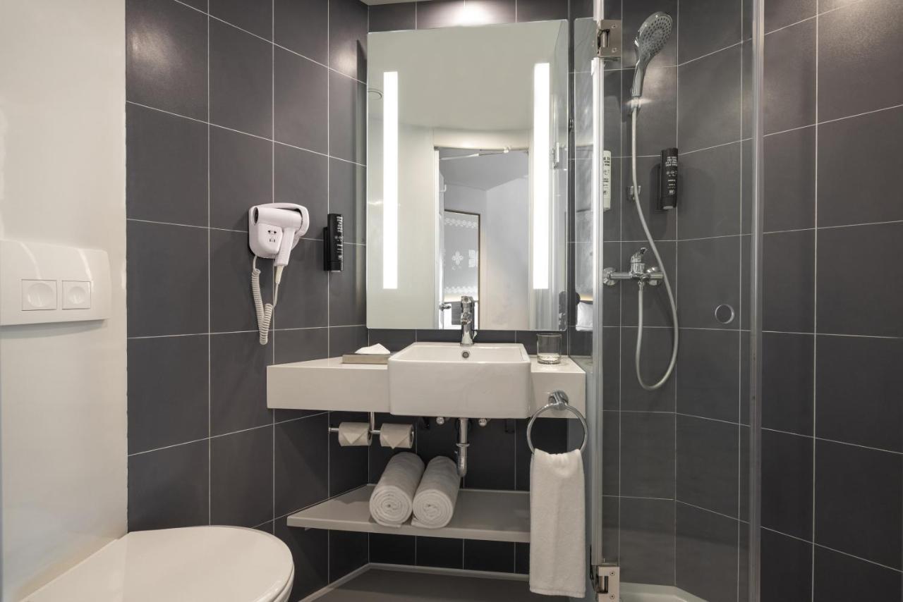 ibis Mumbai Vikhroli Hotell Eksteriør bilde