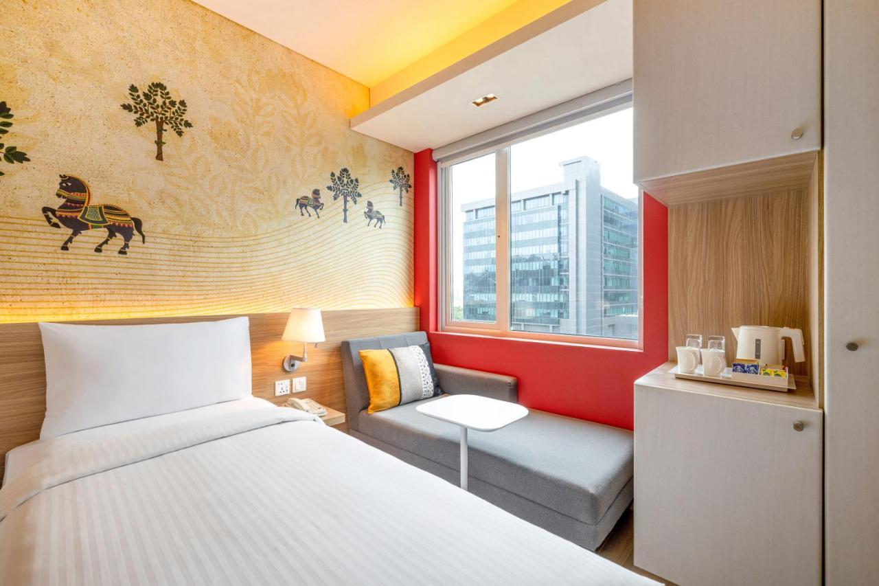 ibis Mumbai Vikhroli Hotell Eksteriør bilde