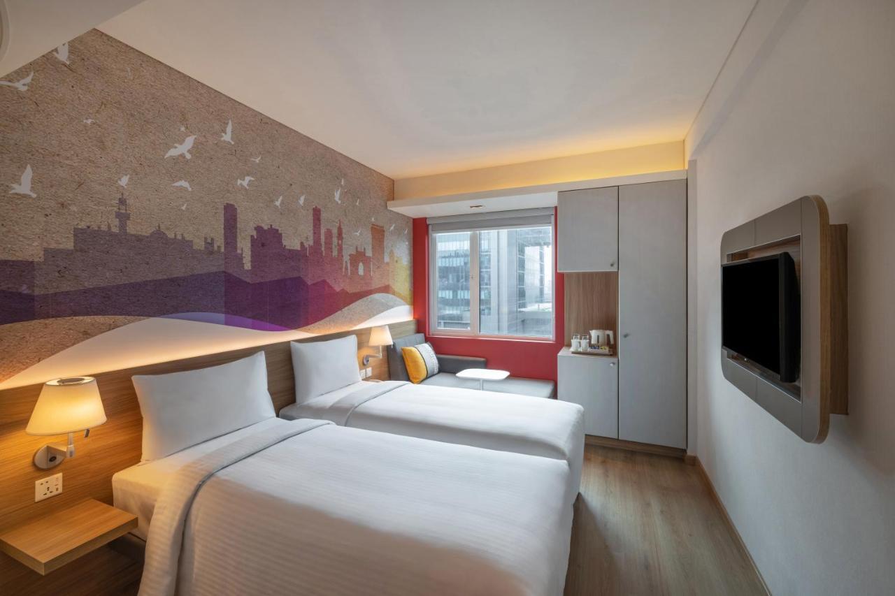 ibis Mumbai Vikhroli Hotell Eksteriør bilde