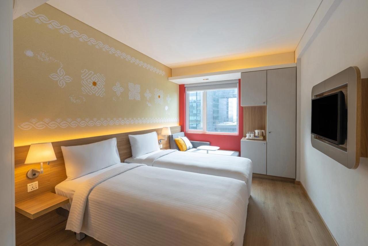 ibis Mumbai Vikhroli Hotell Eksteriør bilde