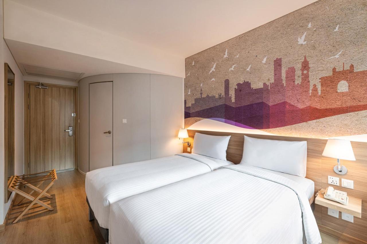 ibis Mumbai Vikhroli Hotell Eksteriør bilde