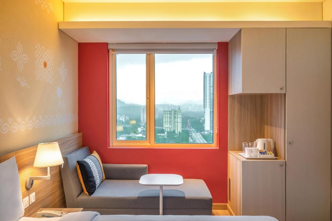 ibis Mumbai Vikhroli Hotell Eksteriør bilde