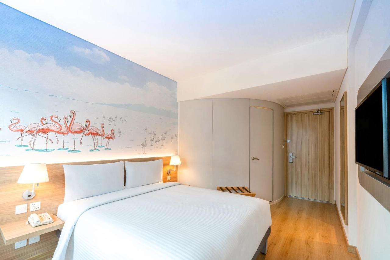 ibis Mumbai Vikhroli Hotell Eksteriør bilde
