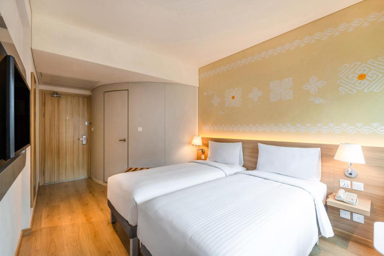 ibis Mumbai Vikhroli Hotell Eksteriør bilde
