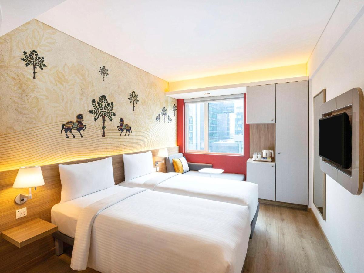 ibis Mumbai Vikhroli Hotell Eksteriør bilde
