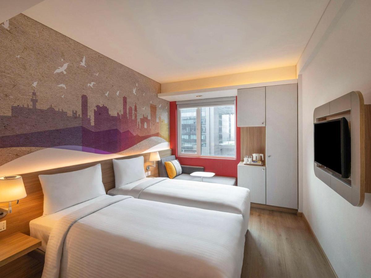 ibis Mumbai Vikhroli Hotell Eksteriør bilde