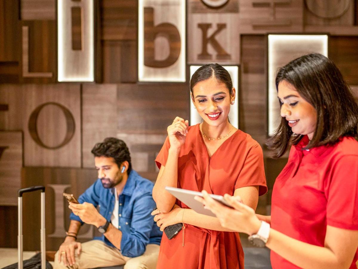 ibis Mumbai Vikhroli Hotell Eksteriør bilde