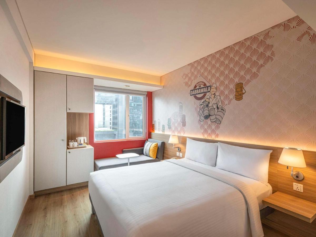ibis Mumbai Vikhroli Hotell Eksteriør bilde
