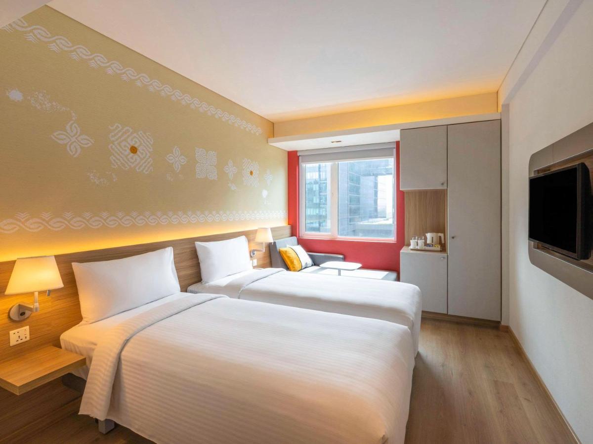 ibis Mumbai Vikhroli Hotell Eksteriør bilde