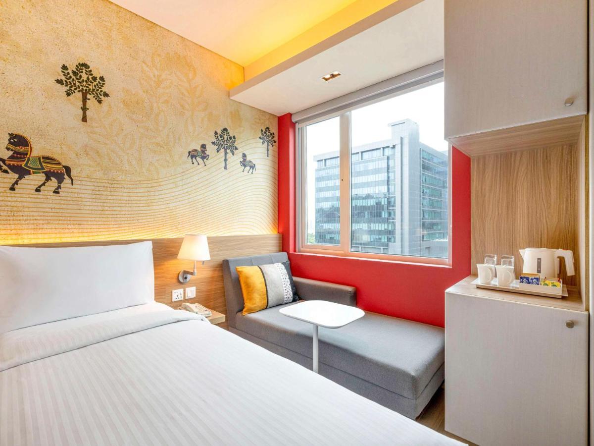 ibis Mumbai Vikhroli Hotell Eksteriør bilde