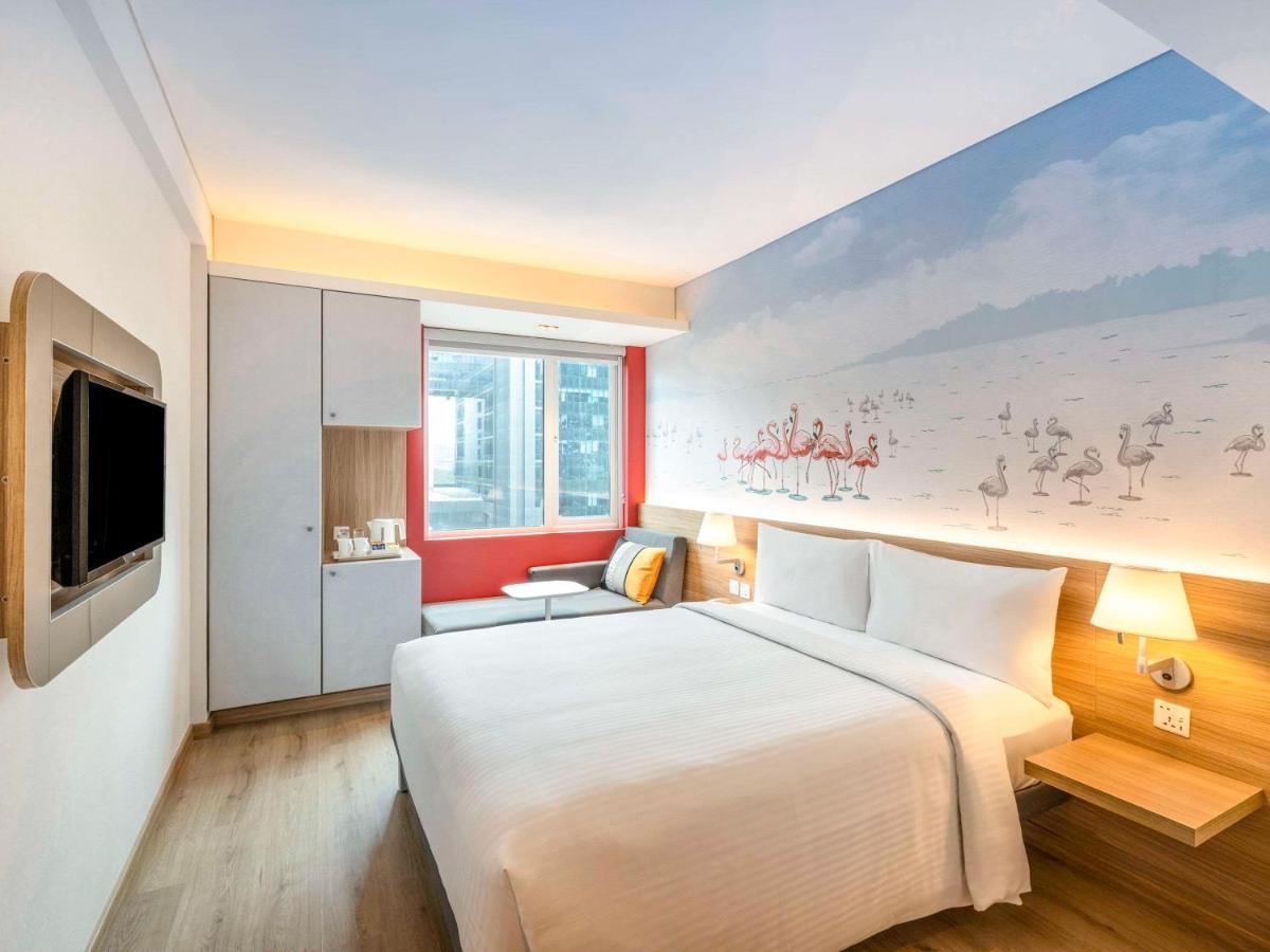 ibis Mumbai Vikhroli Hotell Eksteriør bilde