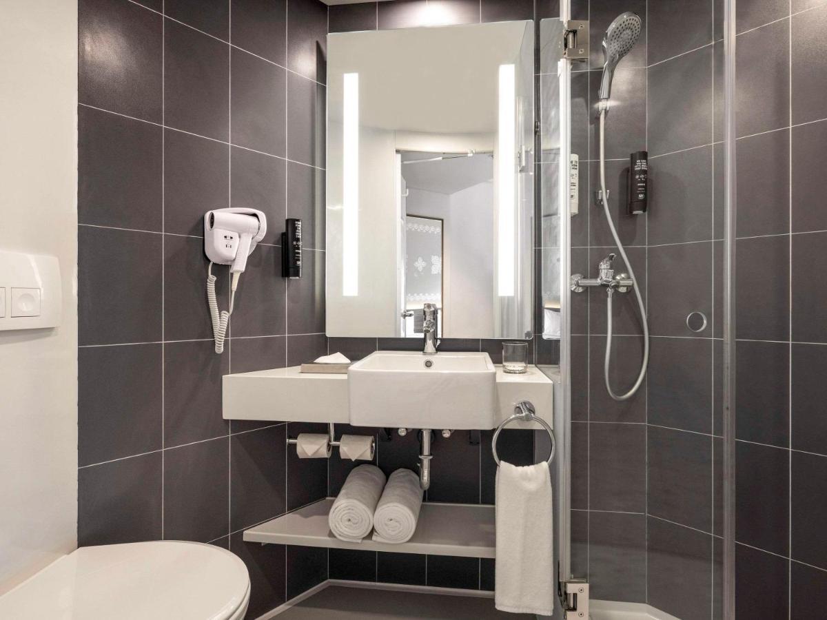 ibis Mumbai Vikhroli Hotell Eksteriør bilde
