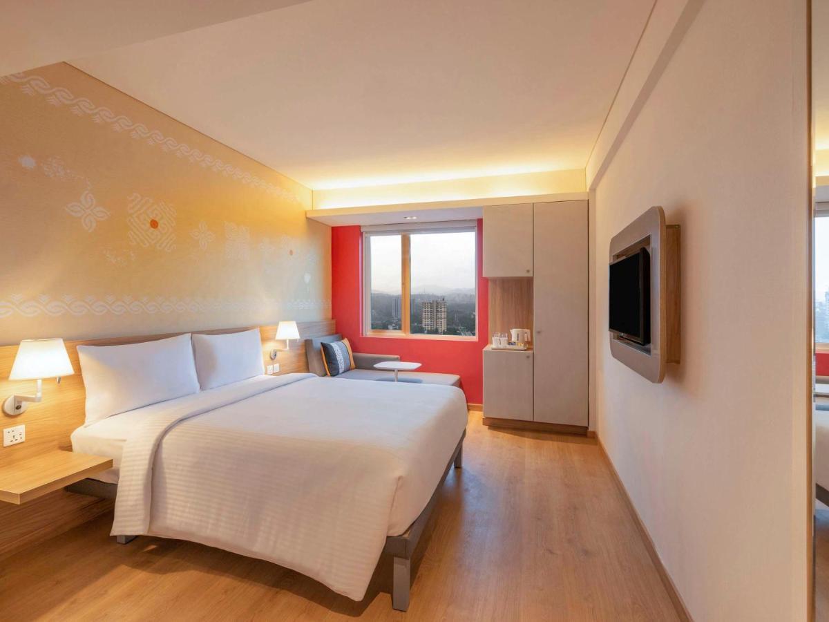 ibis Mumbai Vikhroli Hotell Eksteriør bilde