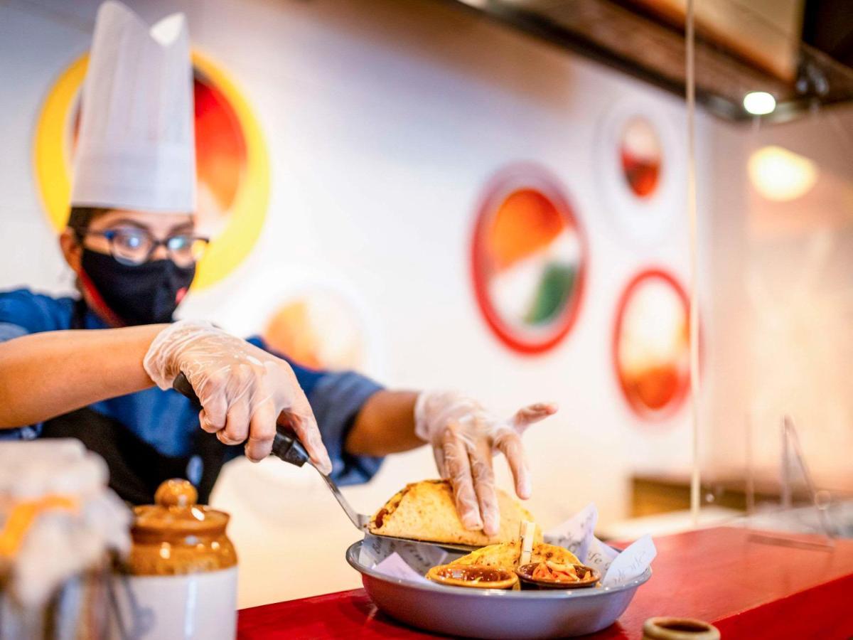 ibis Mumbai Vikhroli Hotell Eksteriør bilde