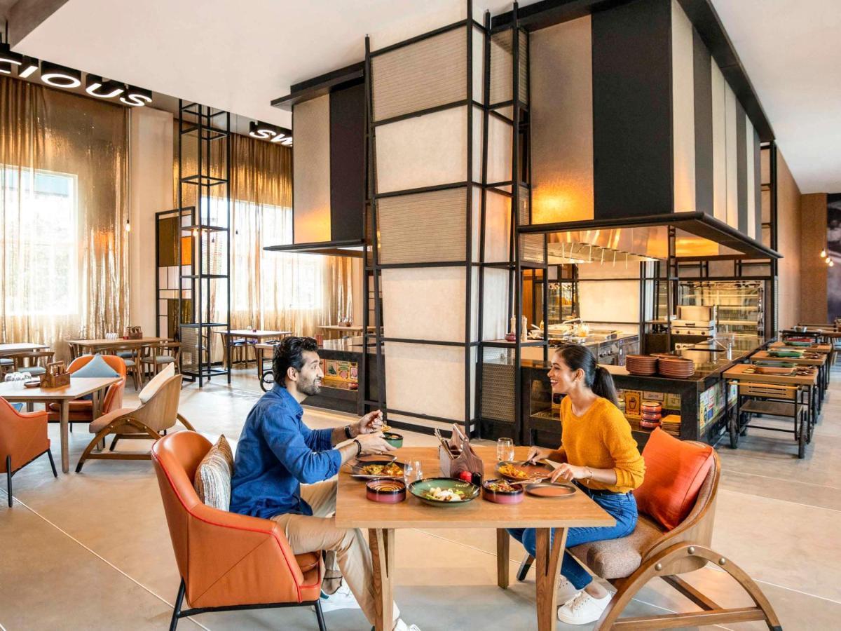 ibis Mumbai Vikhroli Hotell Eksteriør bilde