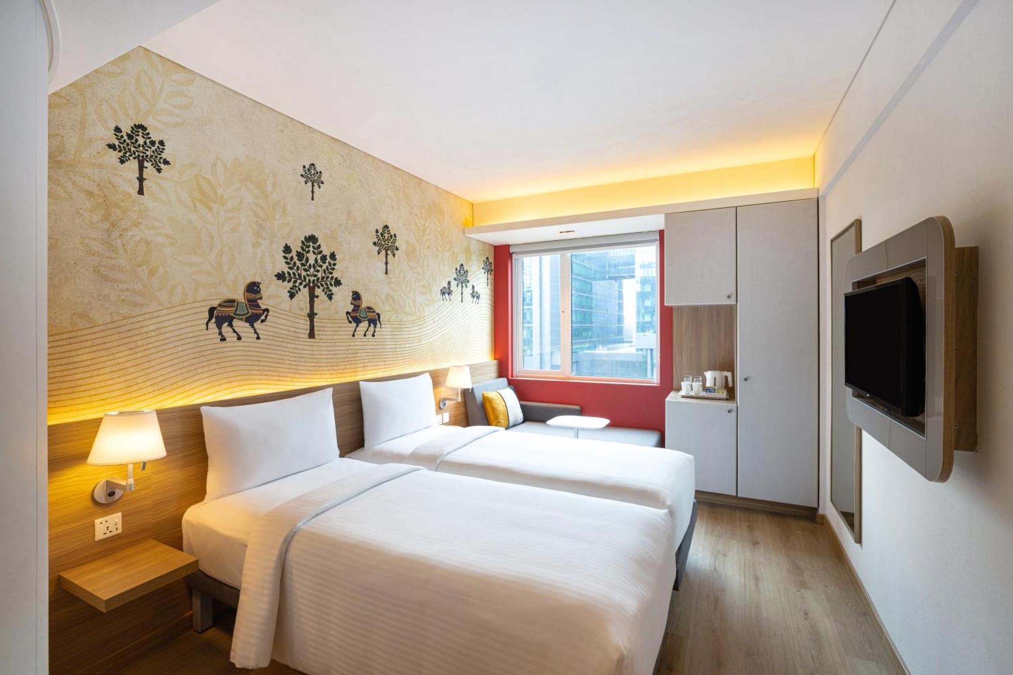 ibis Mumbai Vikhroli Hotell Rom bilde