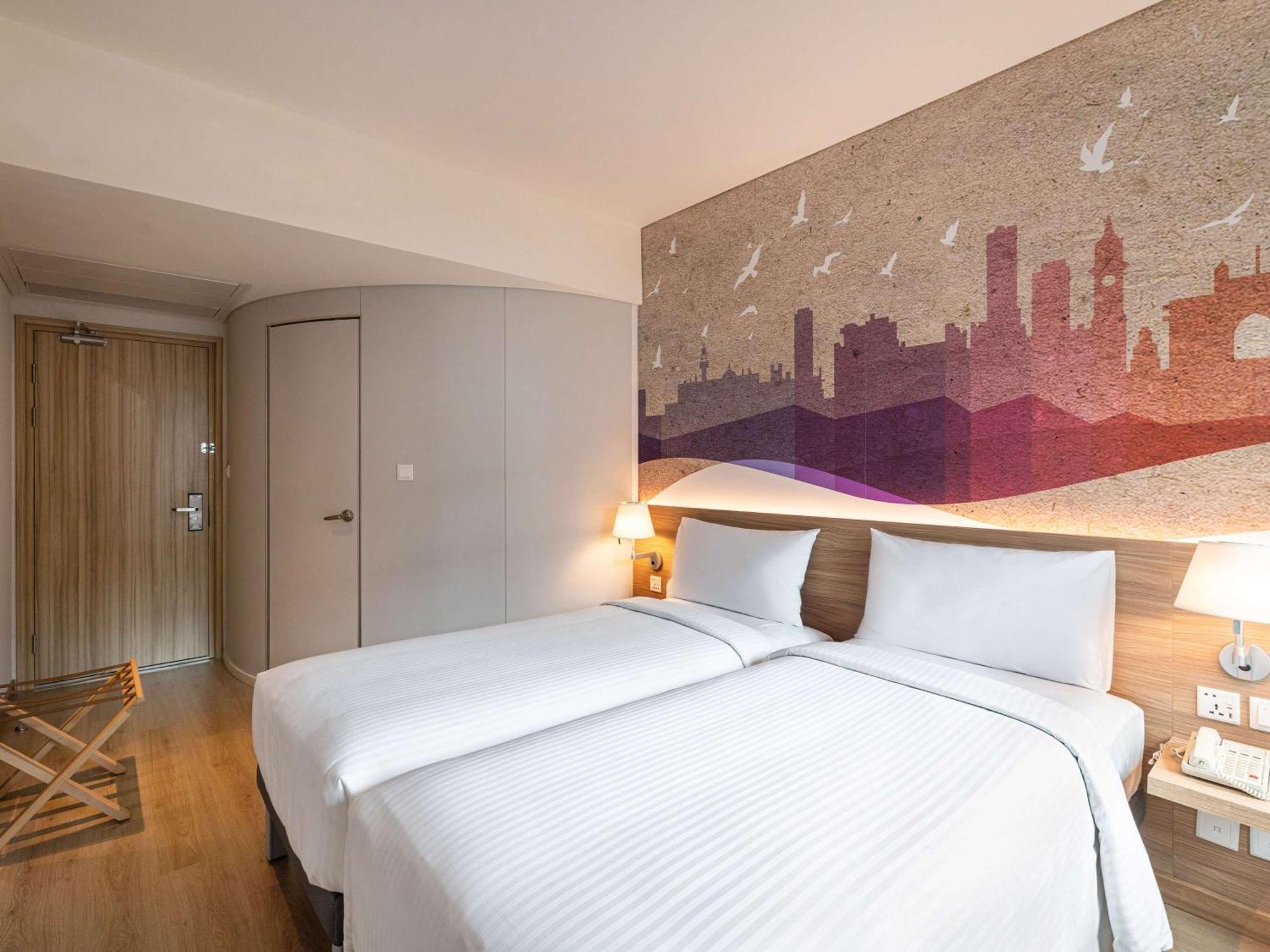 ibis Mumbai Vikhroli Hotell Eksteriør bilde